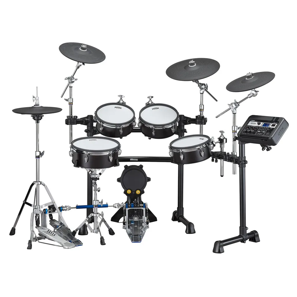 Yamaha DTX8K - Mesh Heads - Black Forest