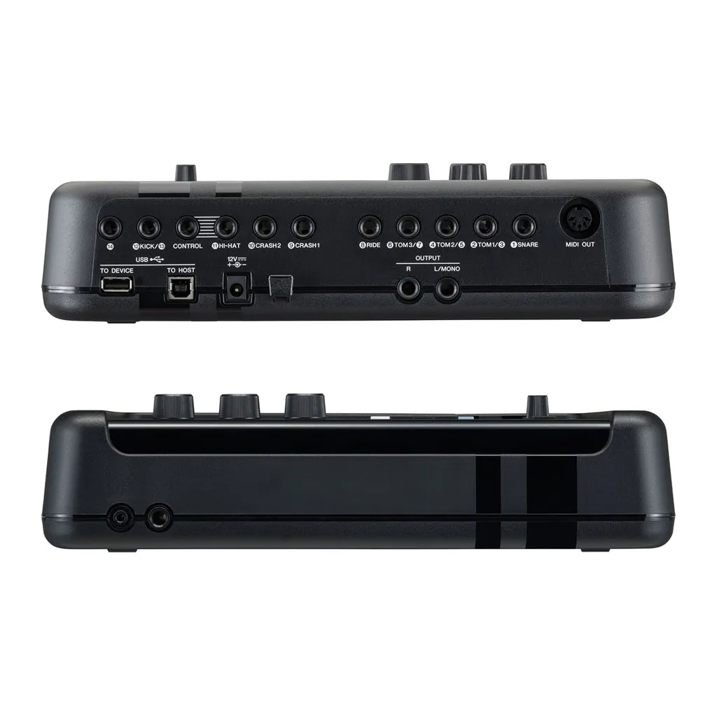 Yamaha DTX8K - Mesh Heads - Black Forest