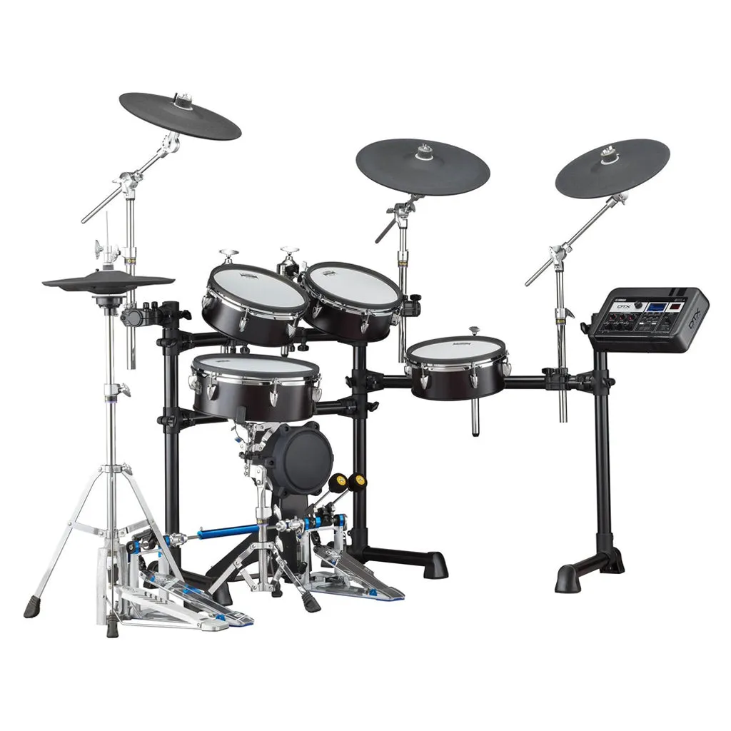Yamaha DTX8K - Mesh Heads - Black Forest
