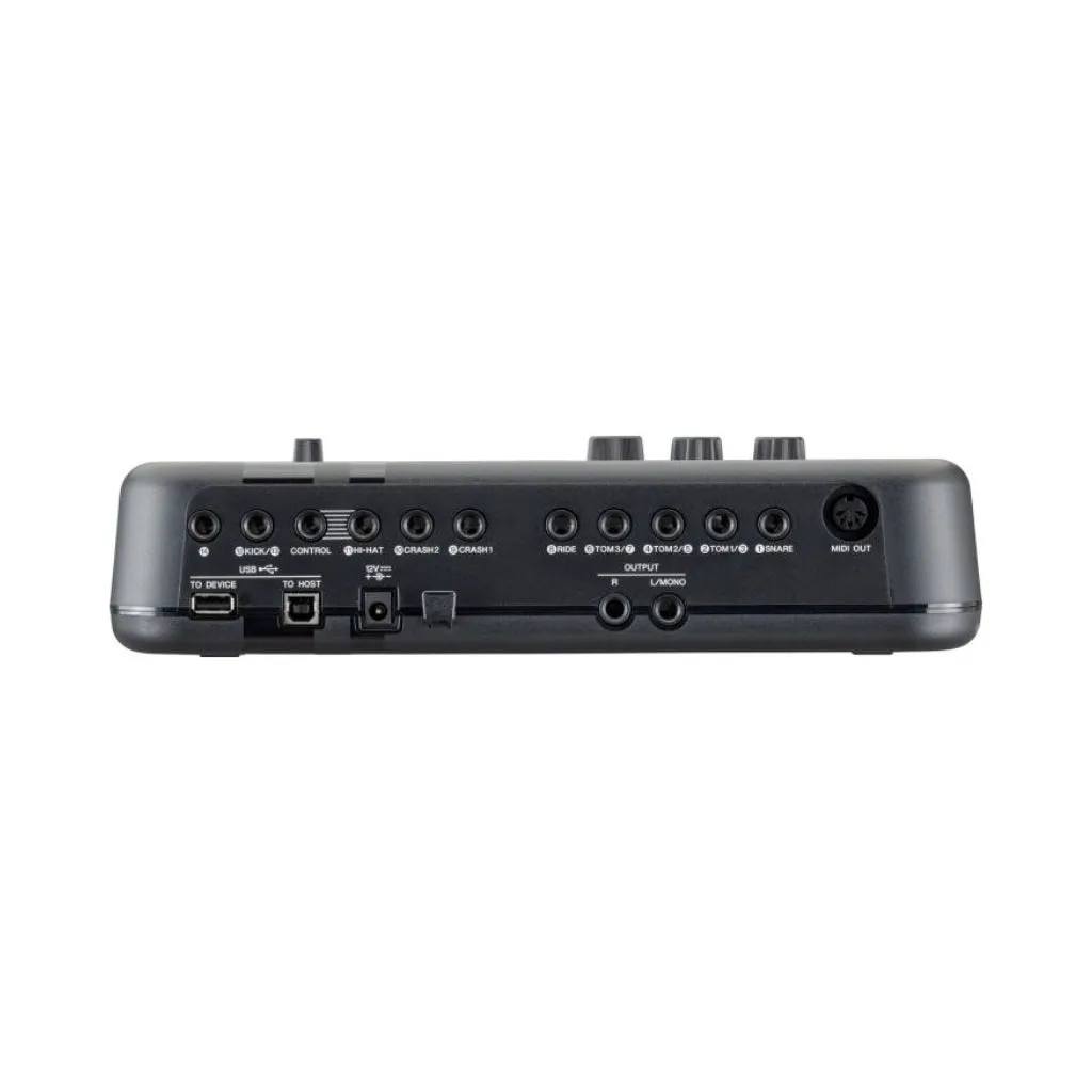 Yamaha DTX8K - TCS Heads - Black Forest