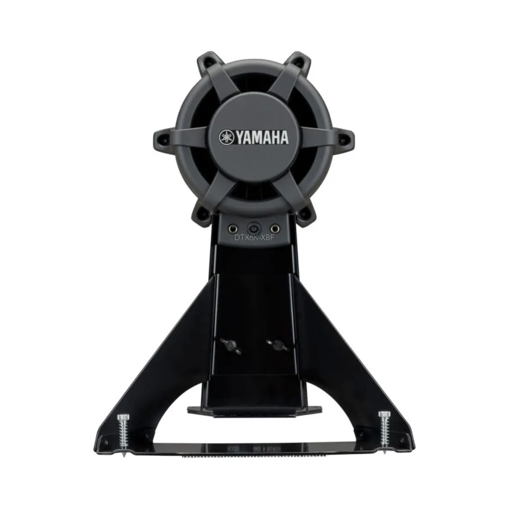 Yamaha DTX8K - TCS Heads - Black Forest
