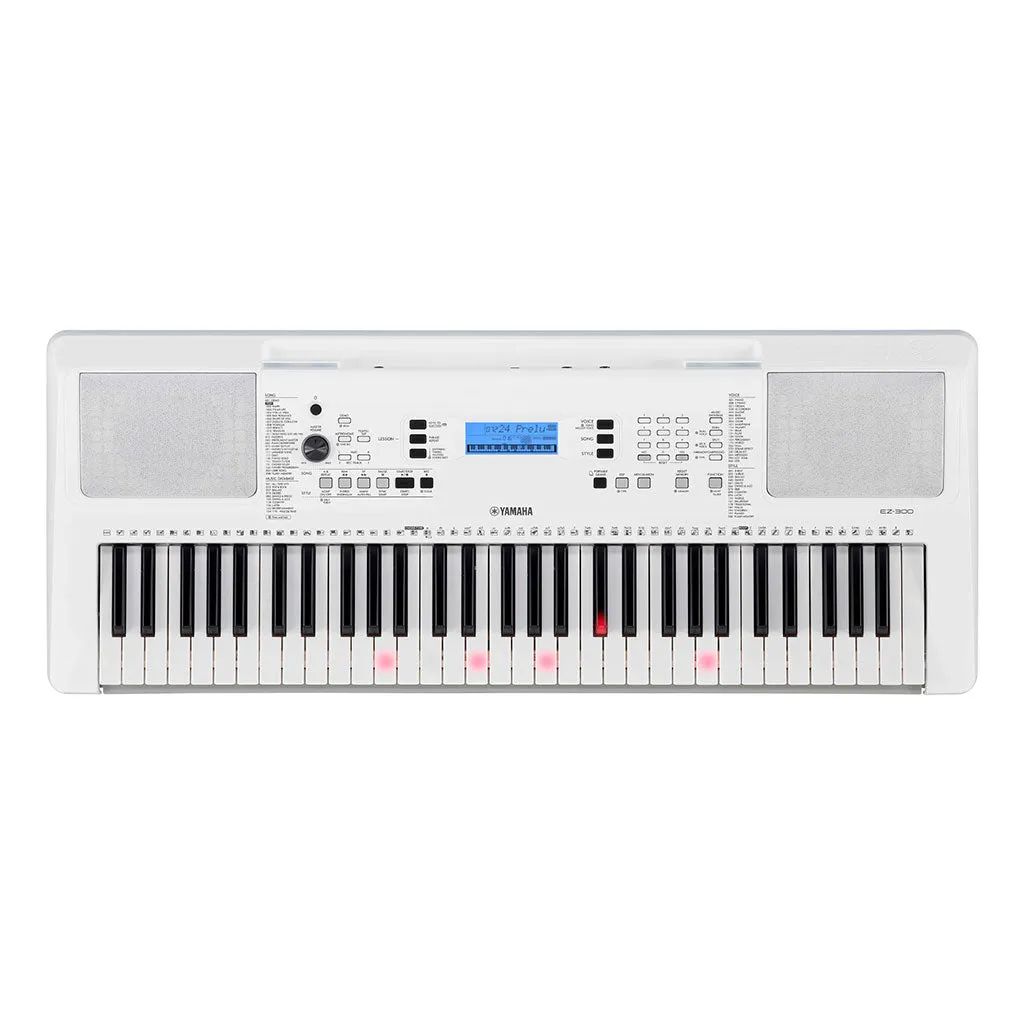 Yamaha EZ-300 & KXSA4T Stand