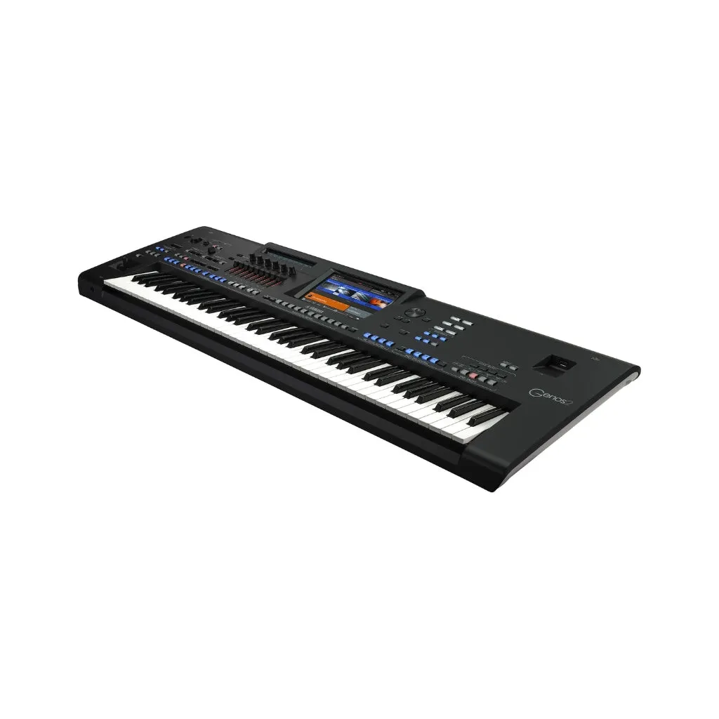 Yamaha Genos 2 Arranger Workstation Keyboard