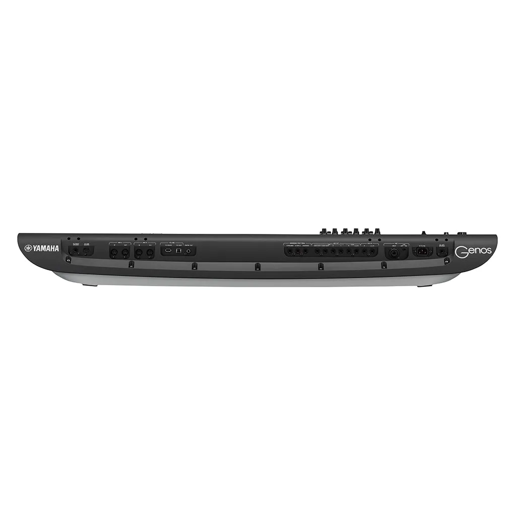 Yamaha Genos Arranger Workstation   Yamaha L7B Genos Stand Bundle - Ex-Demo