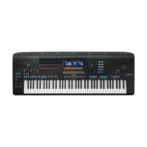 Yamaha Genos Arranger Workstation   Yamaha L7B Genos Stand Bundle - Ex-Demo