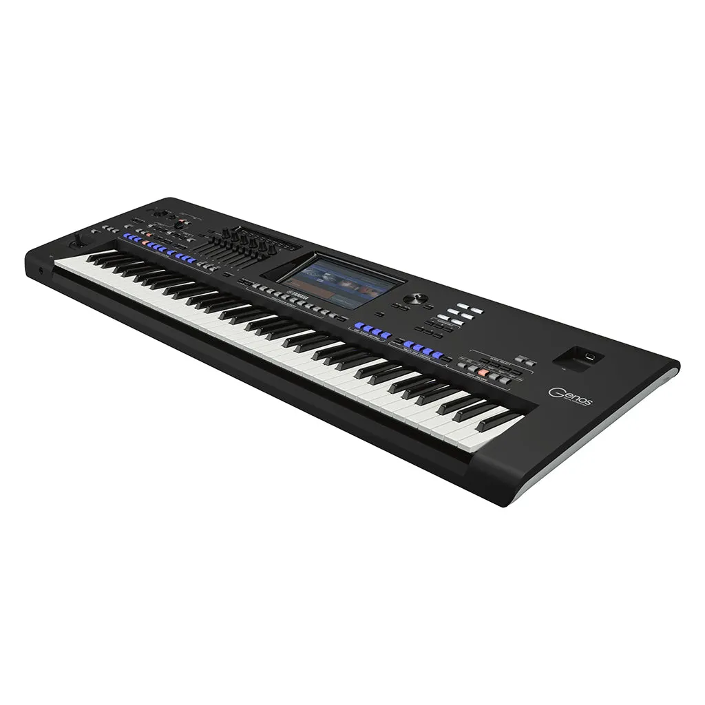 Yamaha Genos Arranger Workstation