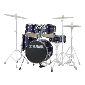 Yamaha Manu Katche Junior Shell Pack - Deep Violet