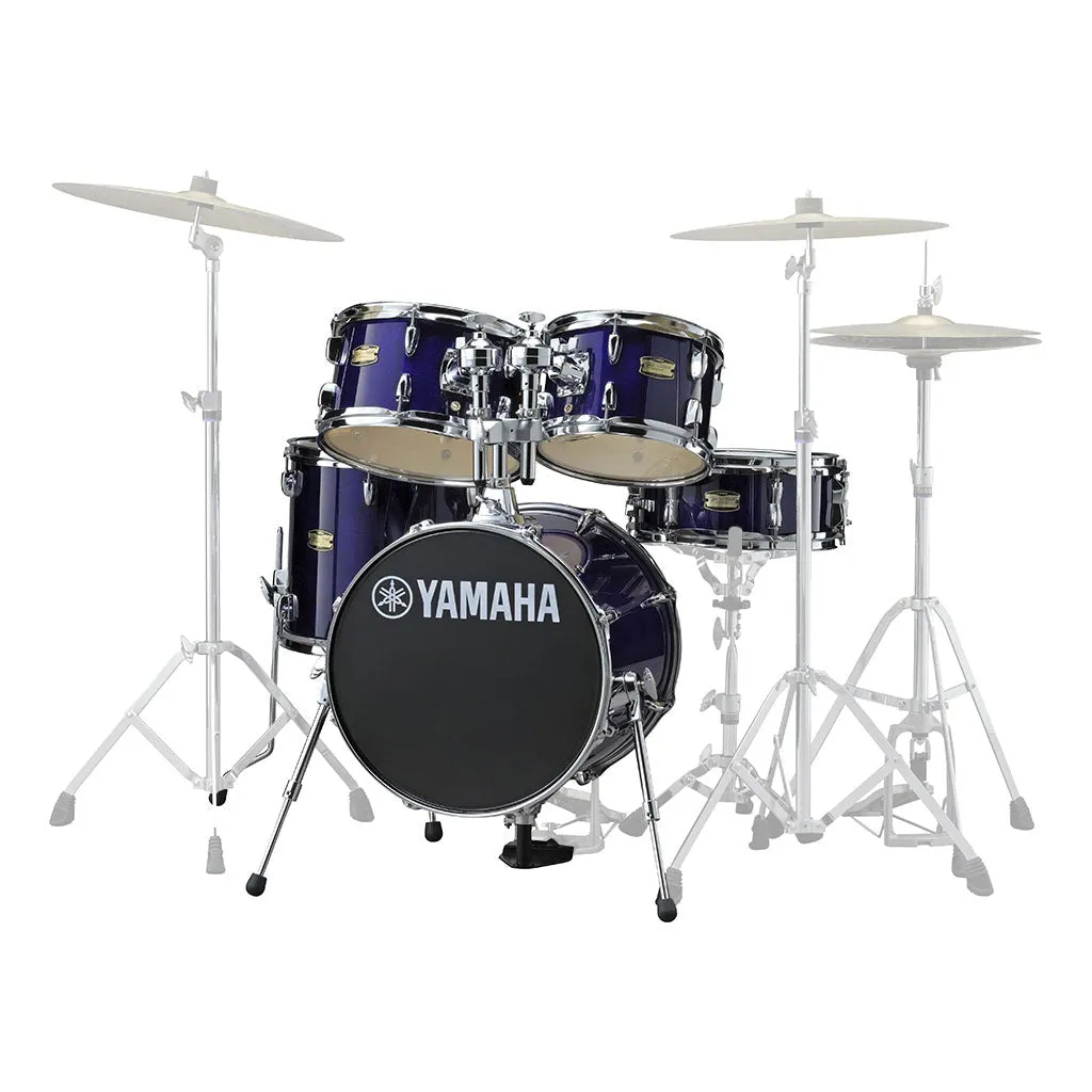 Yamaha Manu Katche Junior Shell Pack - Deep Violet