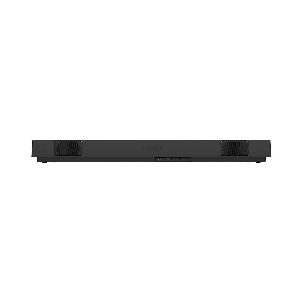Yamaha P-145BTB Portable Digital Piano with Bluetooth - Black