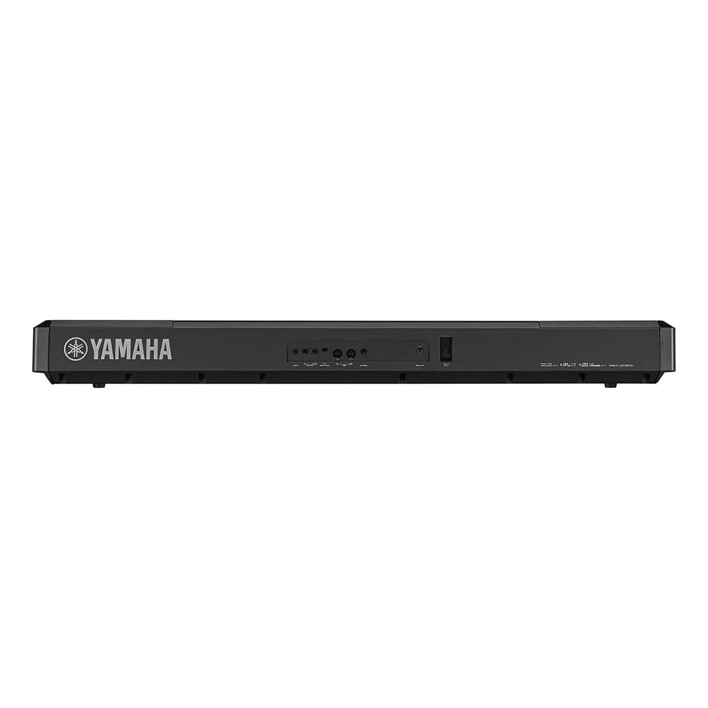 Yamaha P525B Portable Digital Piano in Black