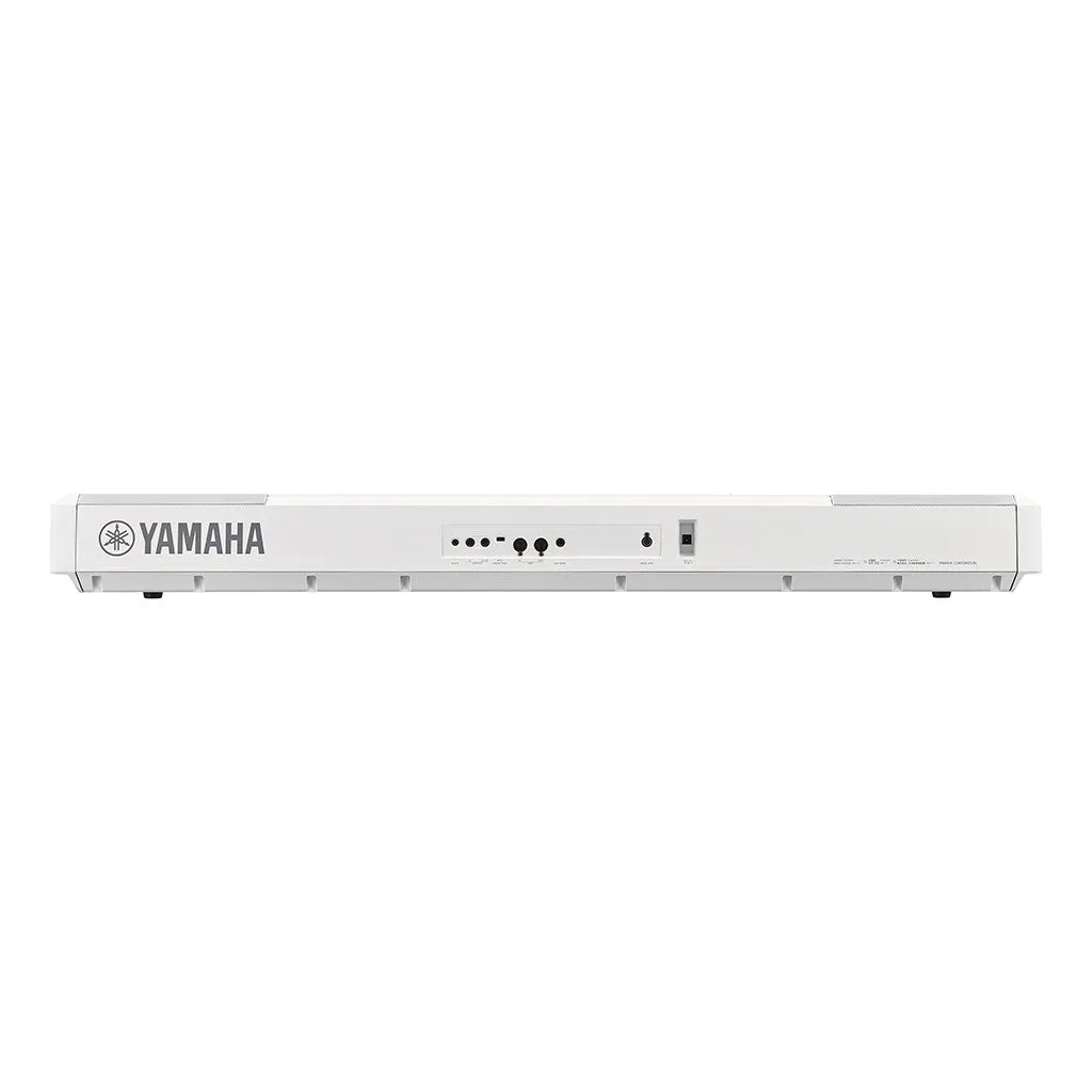 Yamaha P525WH Portable Digital Piano in White