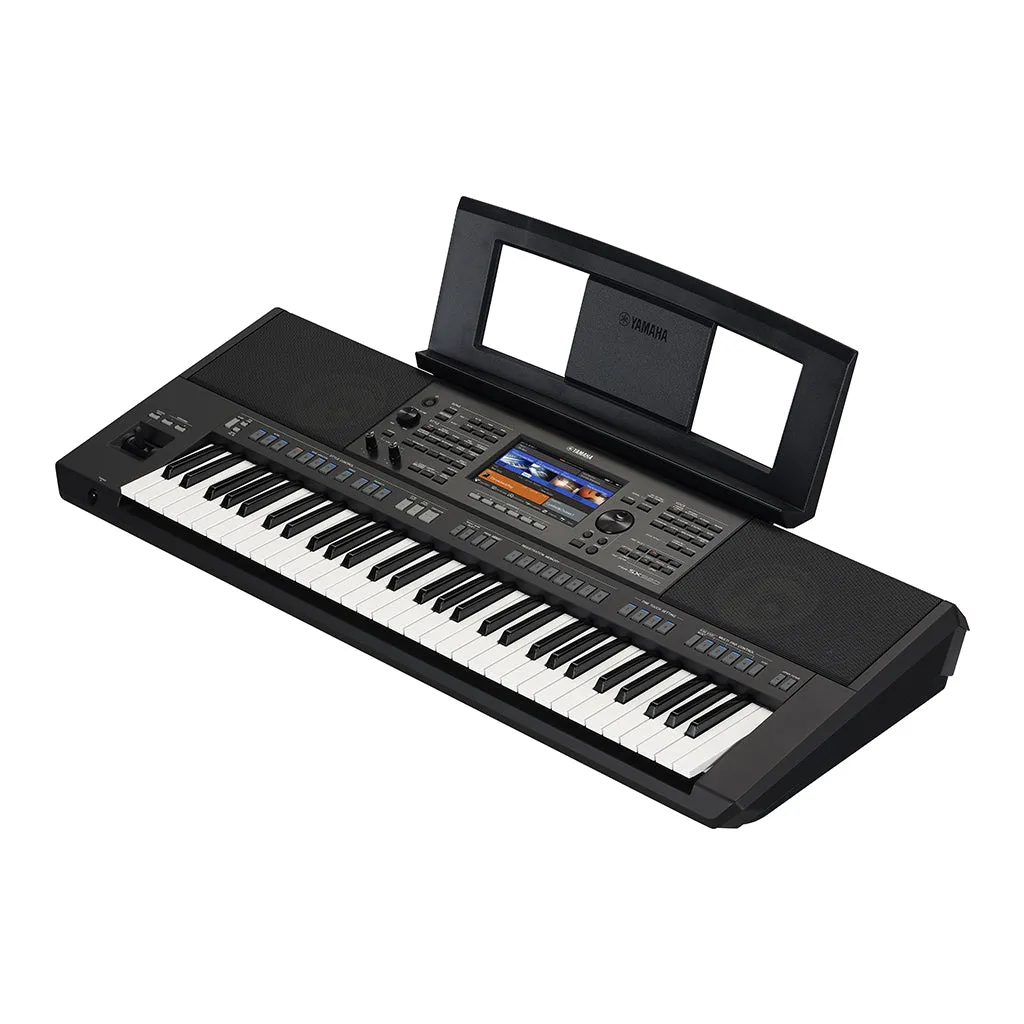 Yamaha PSR-SX920 61 Key Arranger Workstation Keyboard