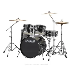 Yamaha RDP0F5 Rydeen 5-piece Shell Pack - Black Glitter