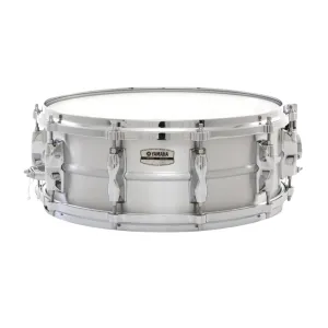 Yamaha Recording Custom 14"x5.5" Aluminium Snare Drum