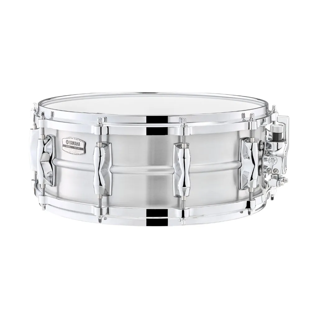 Yamaha Recording Custom 14"x5.5" Aluminium Snare Drum
