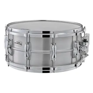 Yamaha Recording Custom 14"x6.5" Aluminium Snare Drum