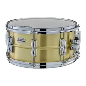 Yamaha Recording Custom Brass Snare Drum - 13 x 6.5