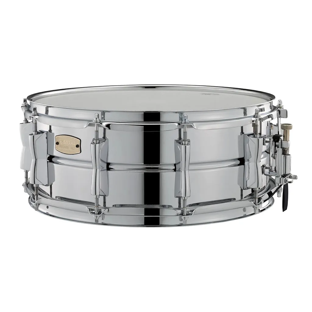 Yamaha SD265A 14"x5.5" Stage Custom Steel Snare Drum