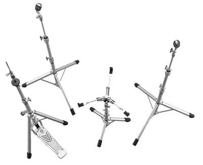 Yamaha Stage Custom Bop Drum Kit with Crosstown Hardware - Natural Wood