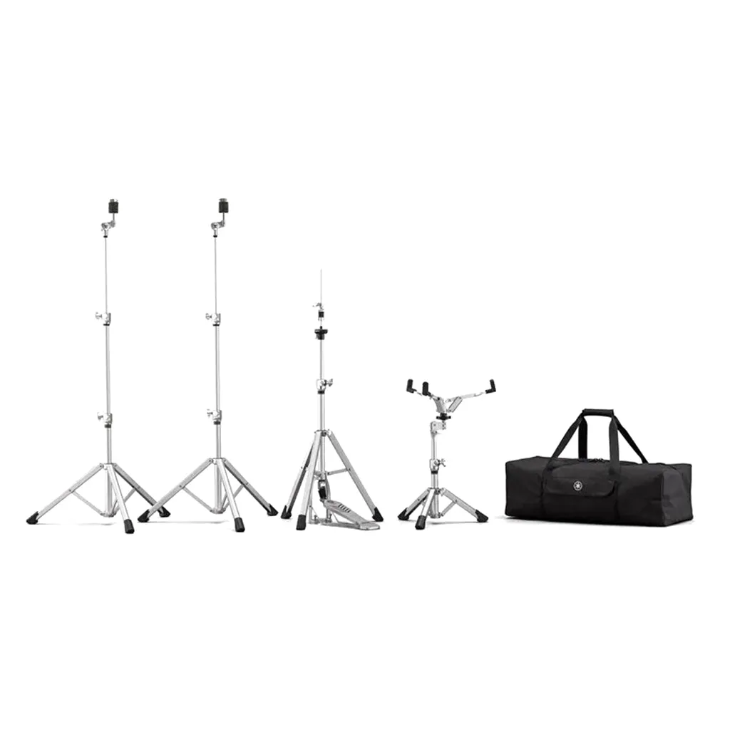 Yamaha Stage Custom Hip Kit with Crosstown Hardware Pack - Raven Black