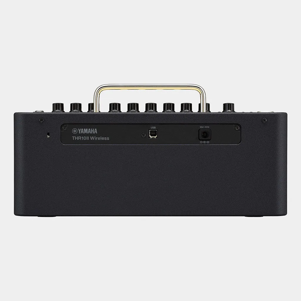 Yamaha THR10II Wireless - 10W Modeling Combo Amp