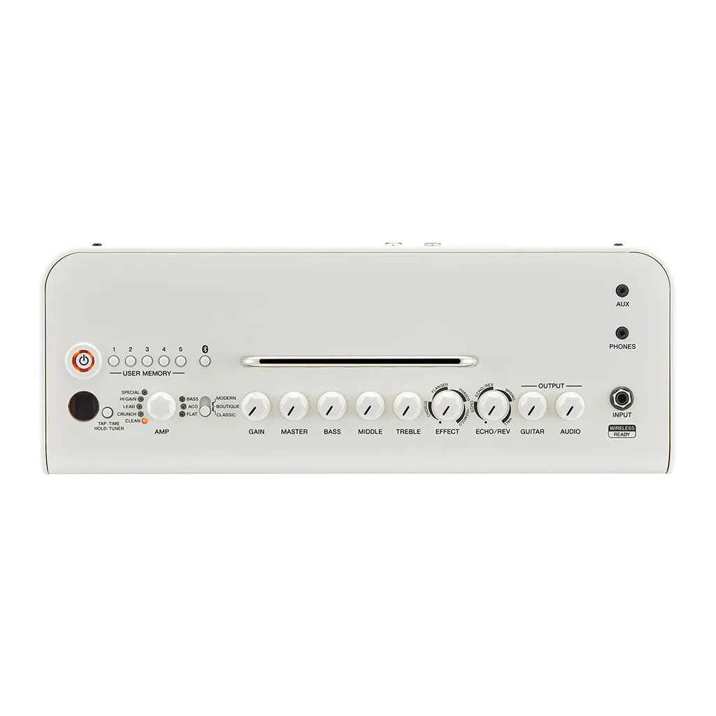 Yamaha THR30II Wireless - 30W Modeling Combo Amp - White