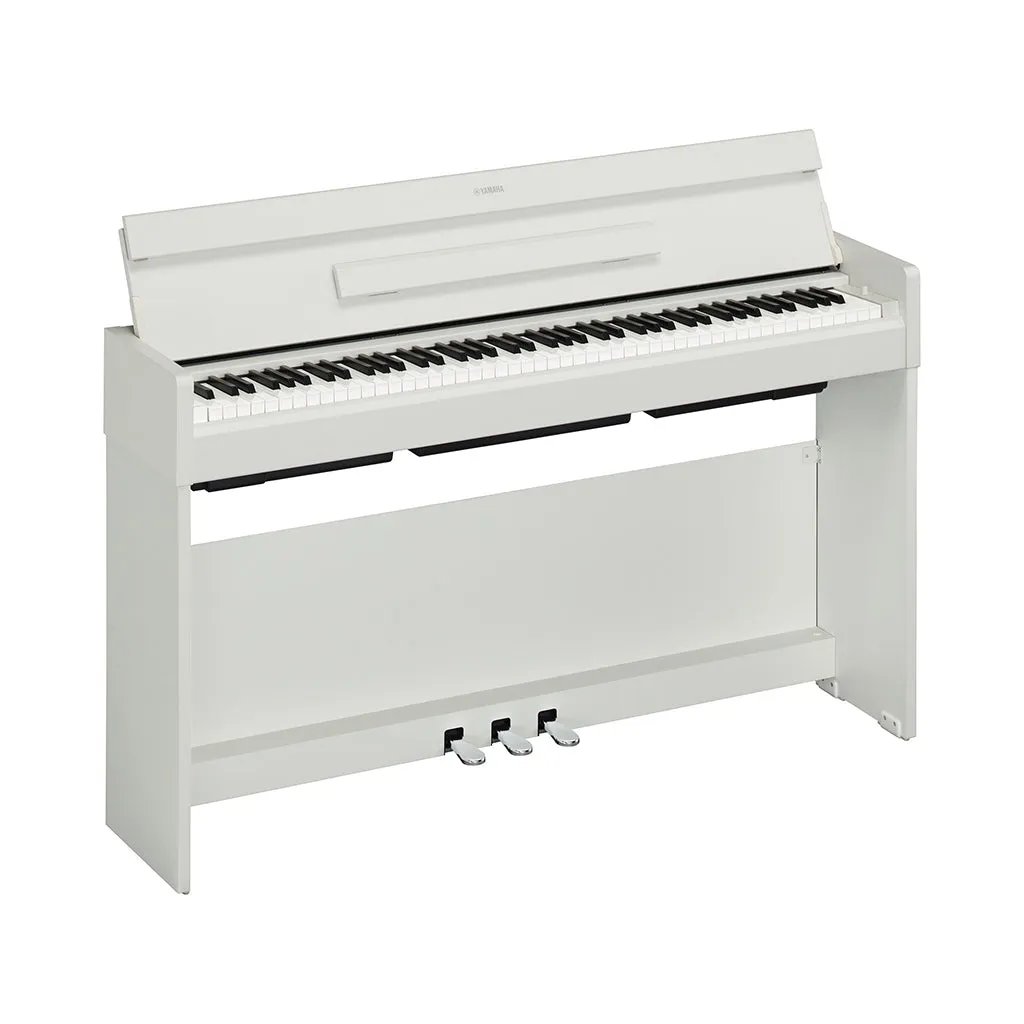 YDP-S35 Arius Slim Digital Piano - White