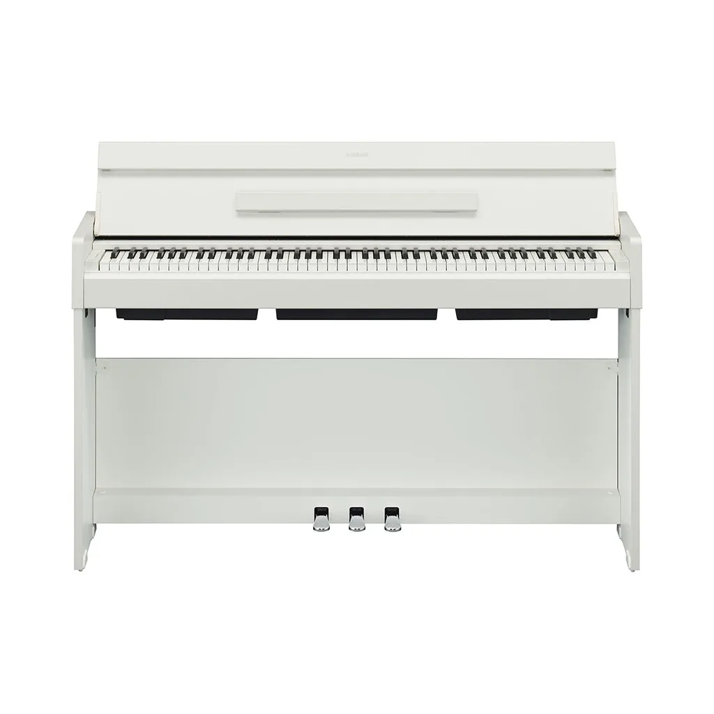YDP-S35 Arius Slim Digital Piano - White