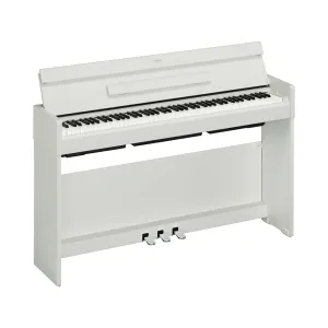 YDP-S35 Arius Slim Digital Piano - White