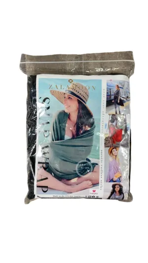 Zalamoon Tie Nursing Shawl