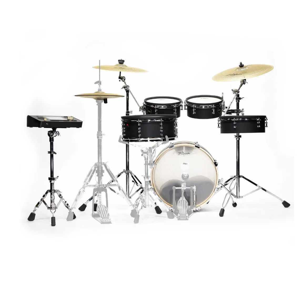 Zildjian ALCHEM-E Series Bronze EX Kit