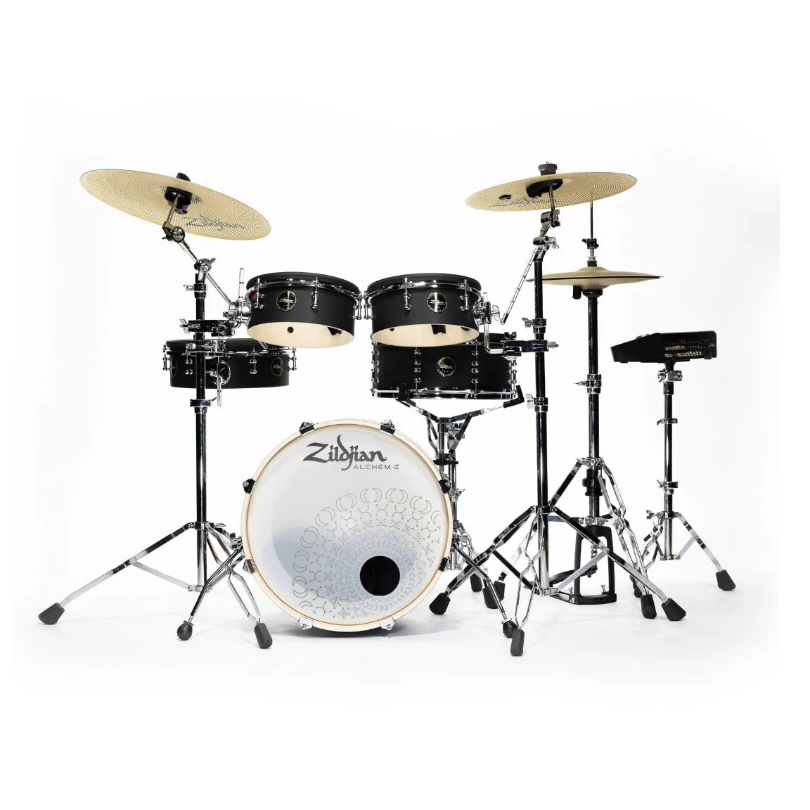 Zildjian ALCHEM-E Series Bronze EX Kit