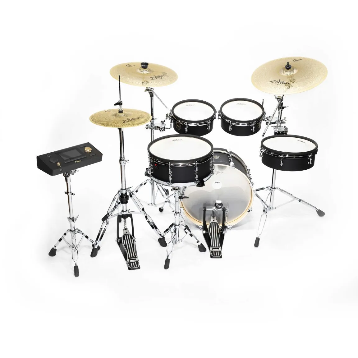 Zildjian ALCHEM-E Series Bronze EX Kit