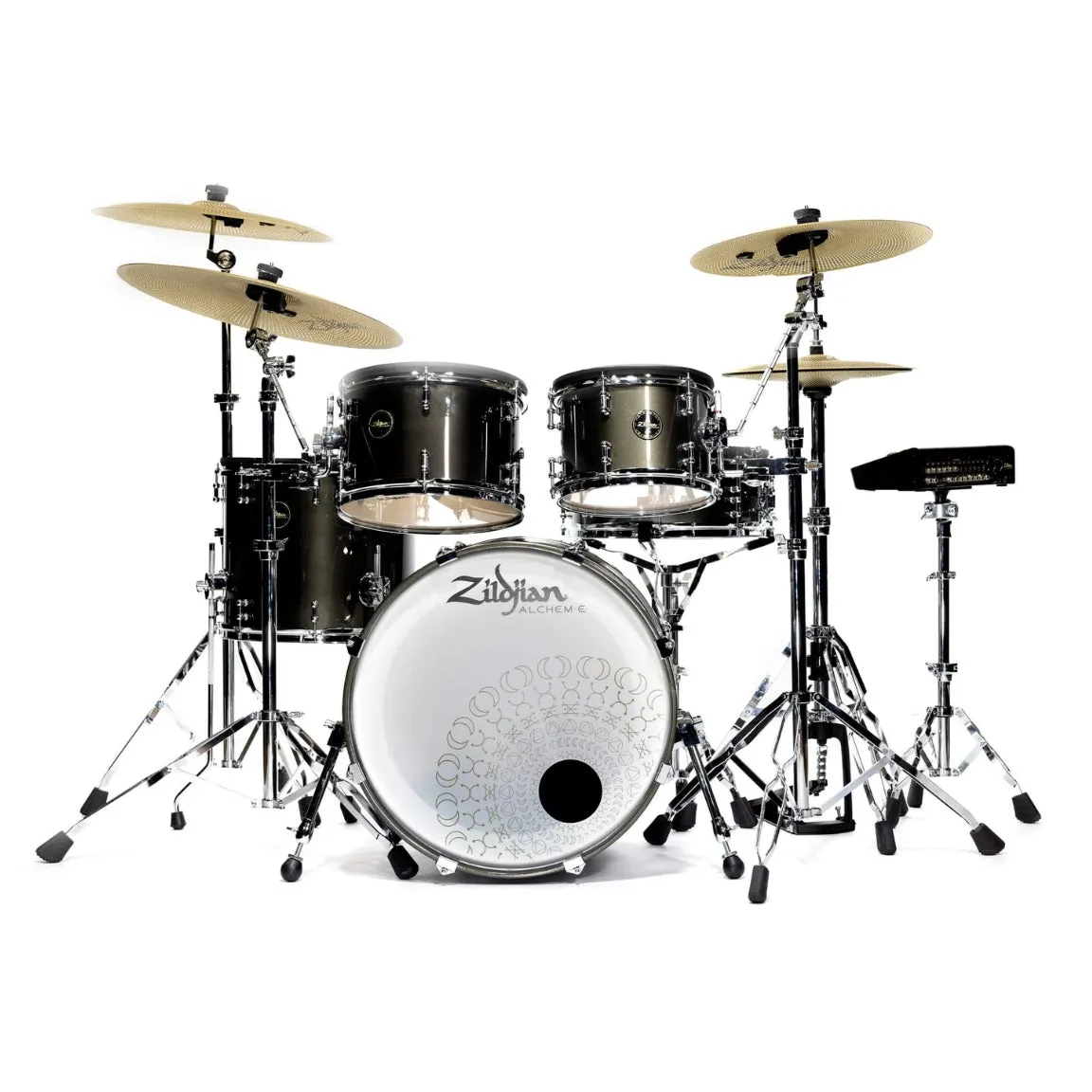 Zildjian ALCHEM-E Series Gold EX Kit