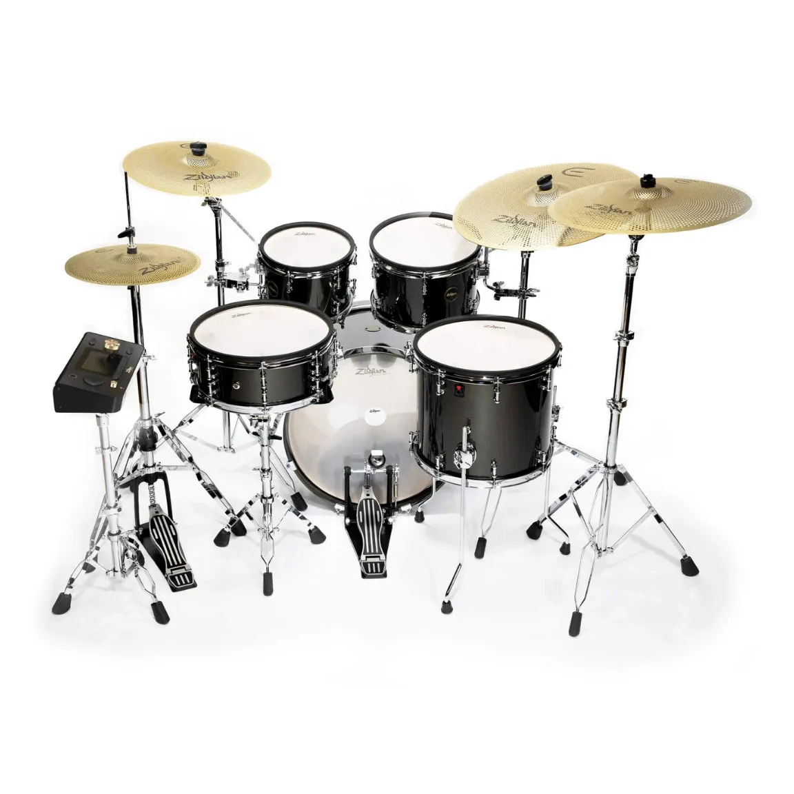 Zildjian ALCHEM-E Series Gold EX Kit
