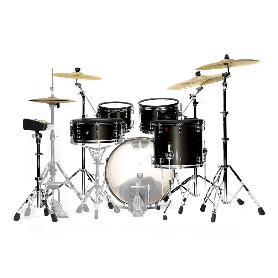 Zildjian ALCHEM-E Series Gold EX Kit