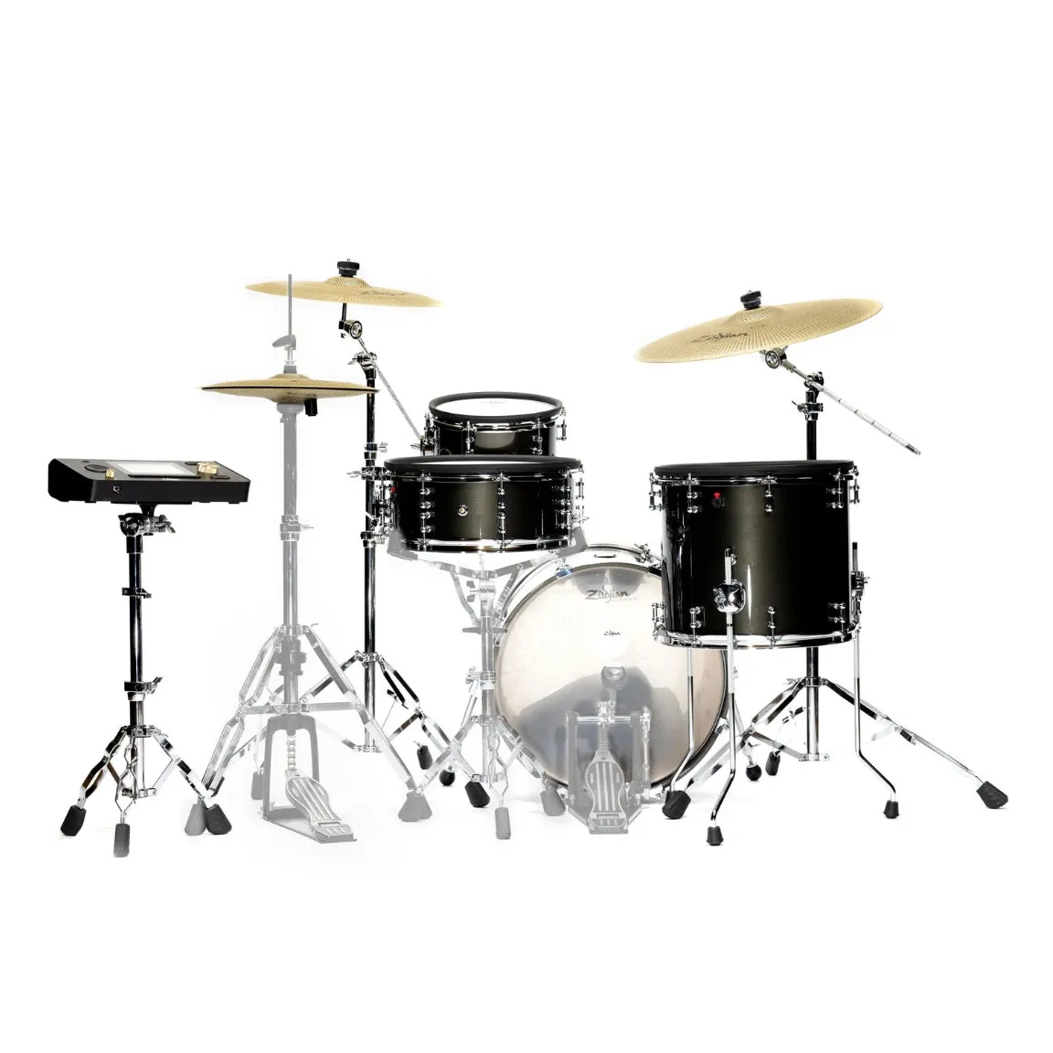 Zildjian ALCHEM-E Series Gold Kit