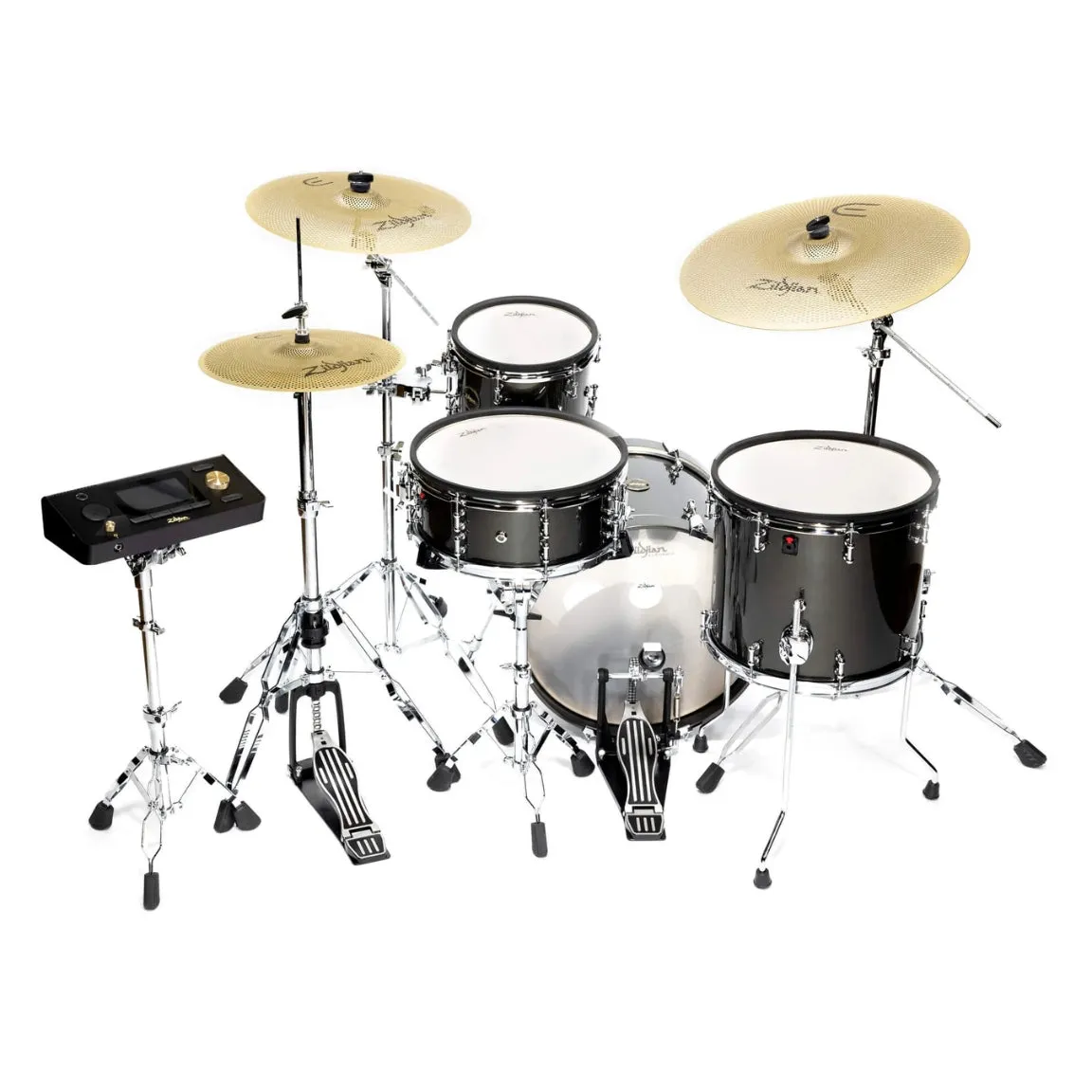 Zildjian ALCHEM-E Series Gold Kit