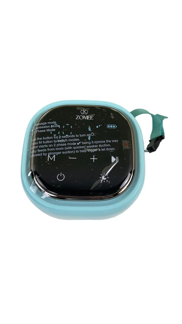 Zomee Double Electric Breast Pump