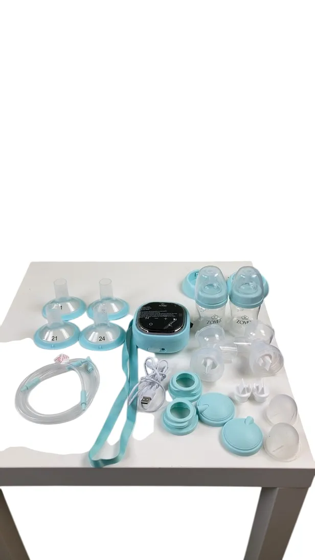Zomee Double Electric Breast Pump