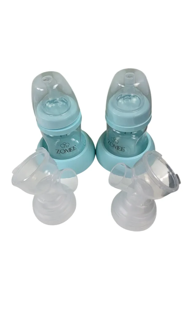 Zomee Double Electric Breast Pump