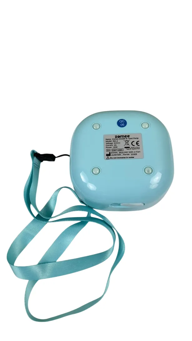Zomee Double Electric Breast Pump